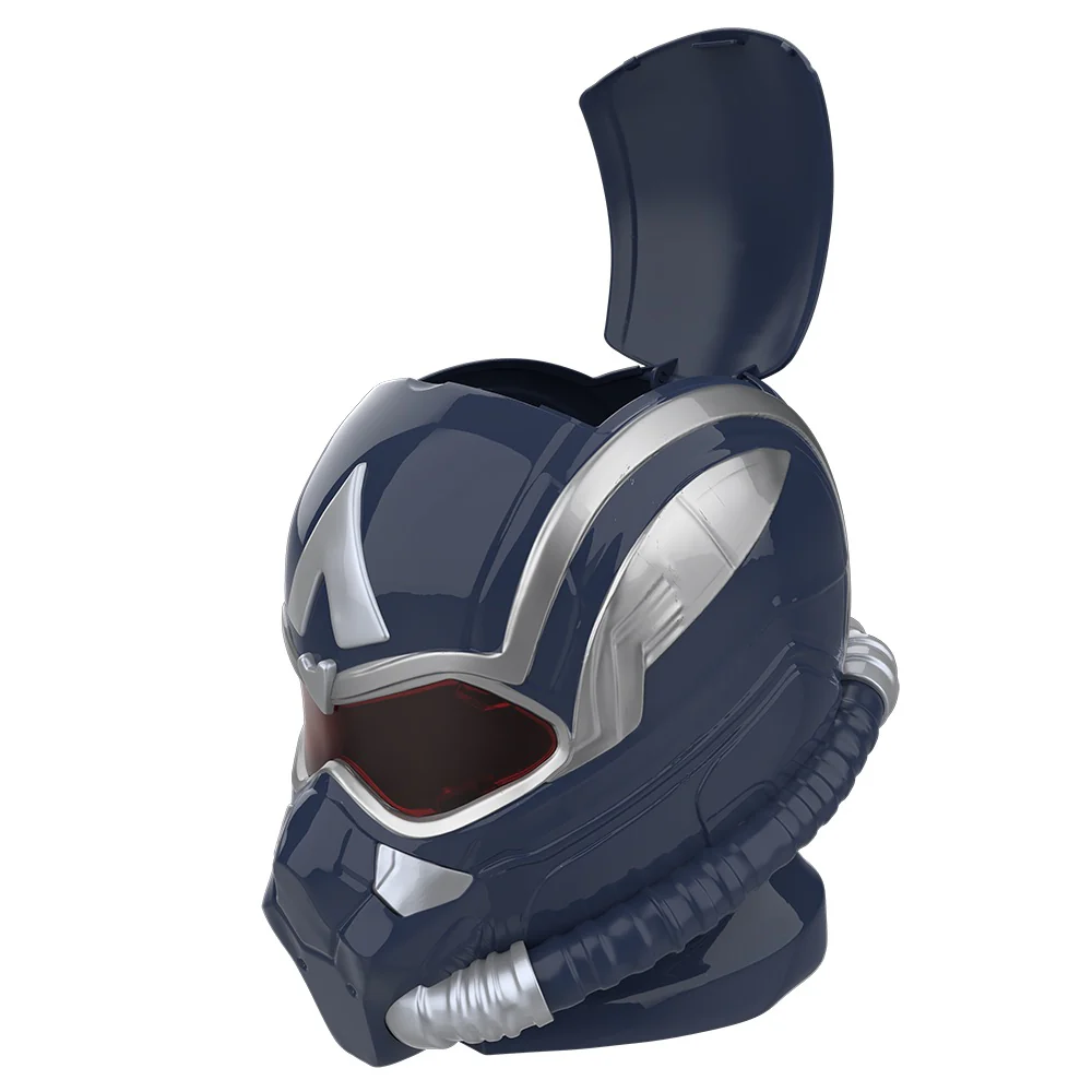 Captain America: Brave New World Helmet Light Up Popcorn Bucket - Limited Edition Exclusive - Image 3