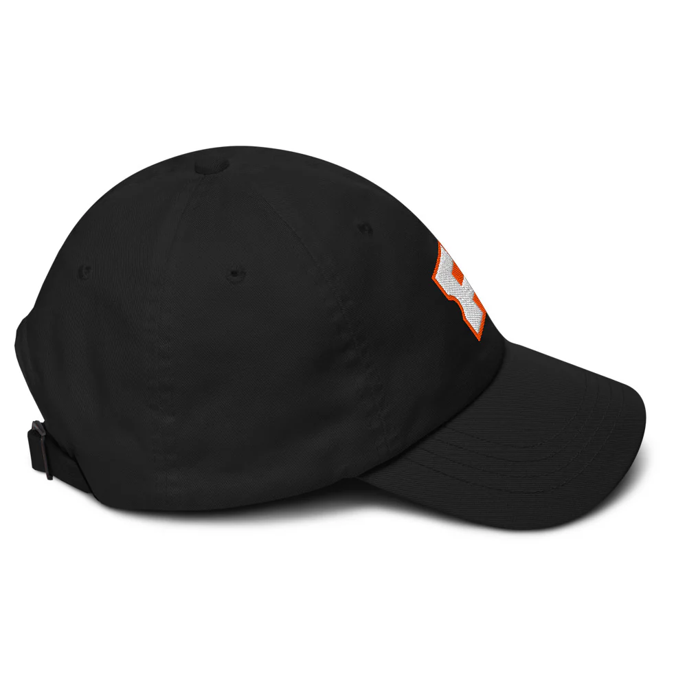 Fandango Logo Embroidered Dad Hat - Image 4