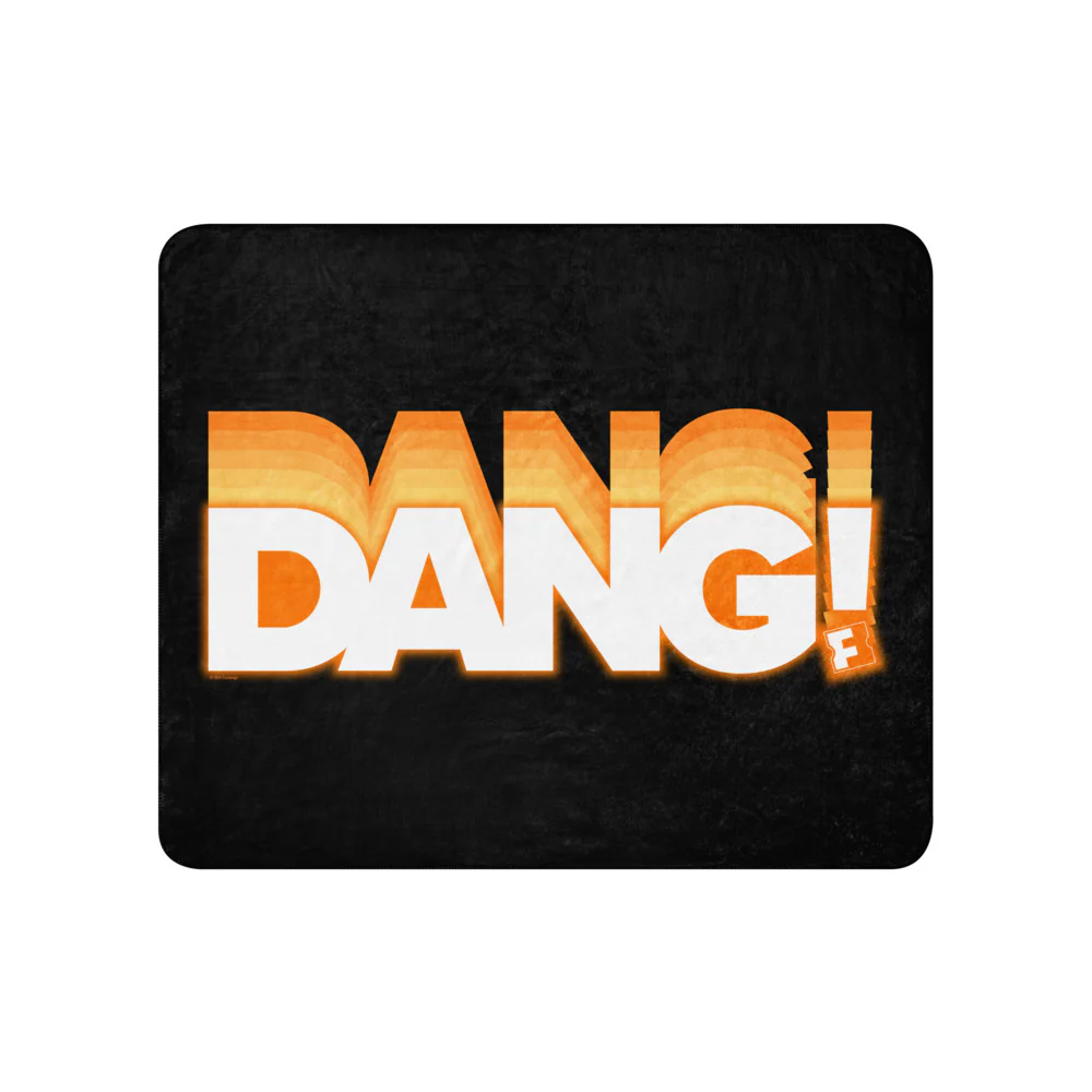 Fandango DANG! Blanket - Image 4