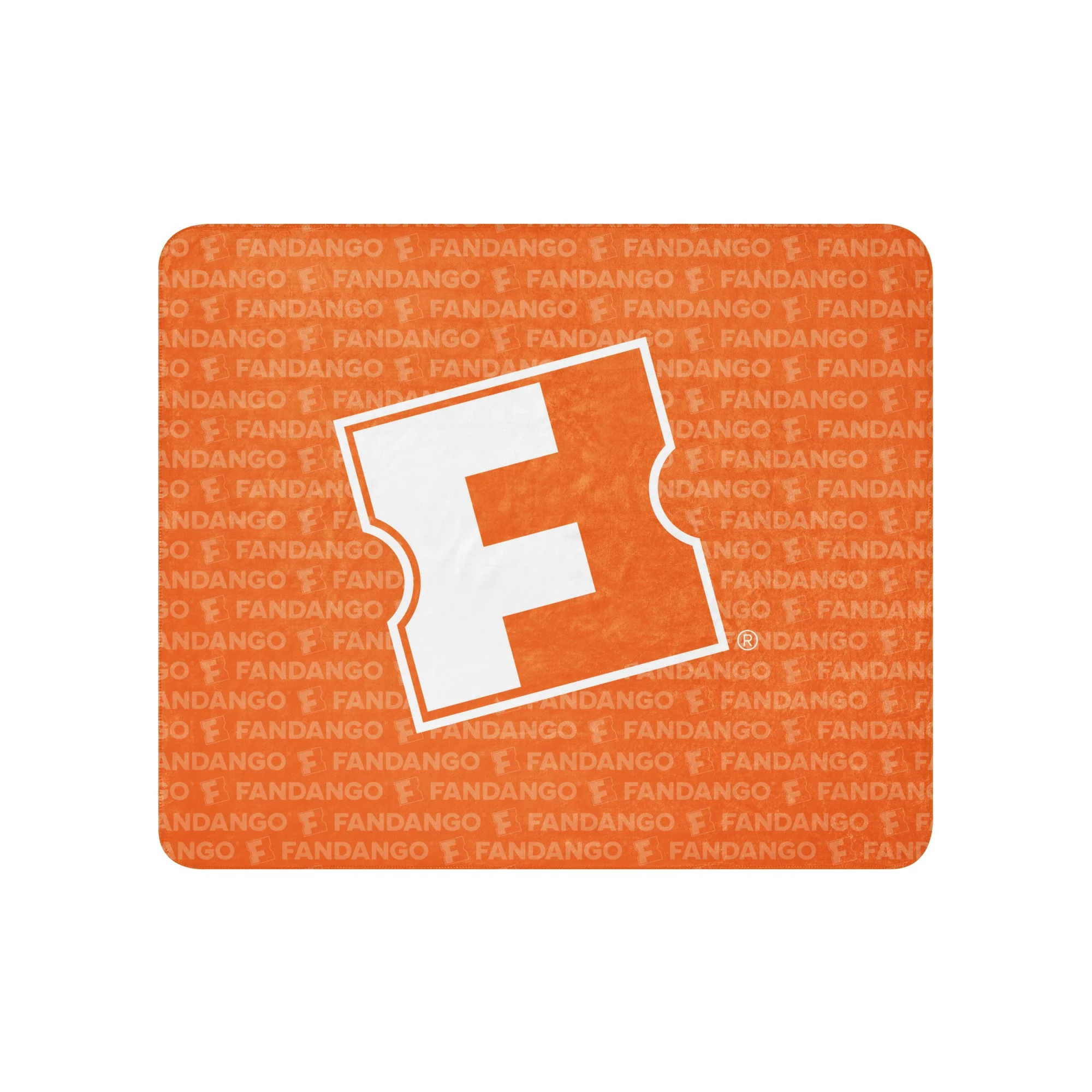 Fandango Logo Sherpa Blanket - Image 5