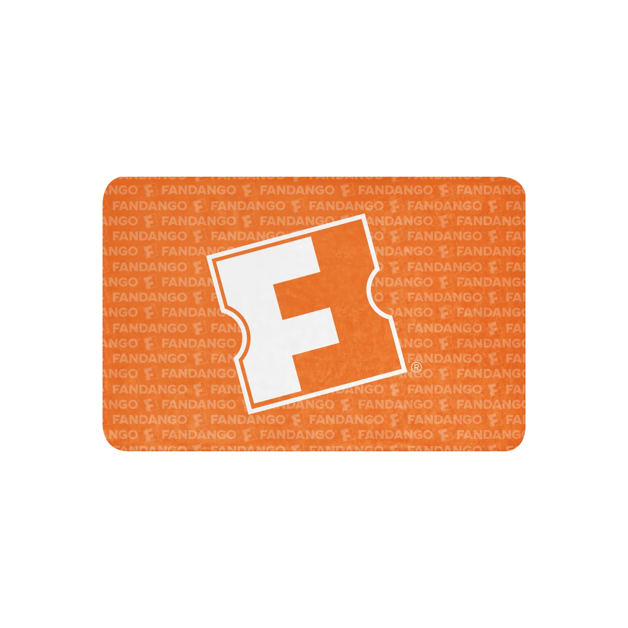 Fandango Logo Sherpa Blanket - Image 9