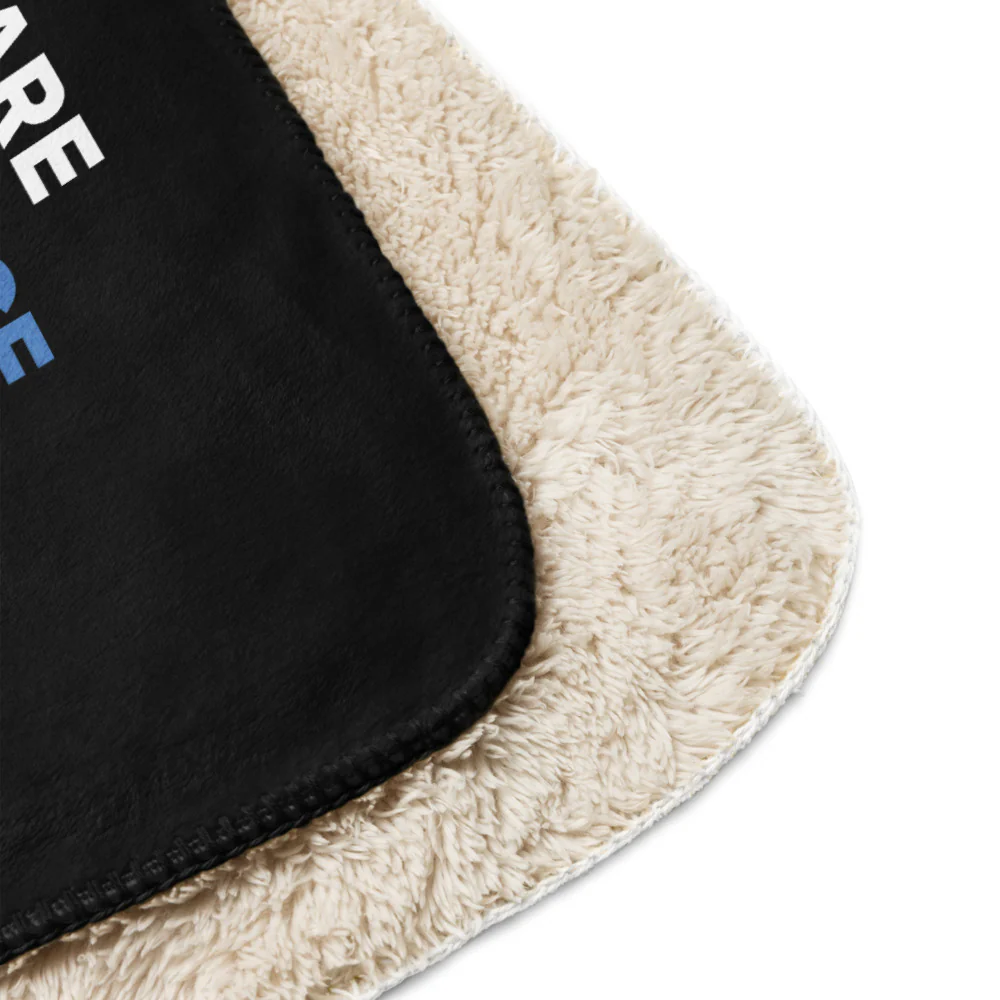 Fandango Movies Are My Happy Place Blanket - Image 10