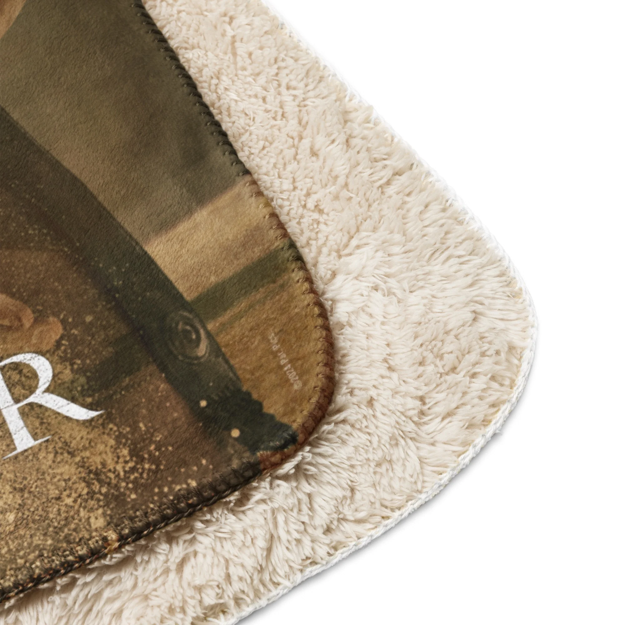 Gladiator II Lucius Sherpa Blanket - Image 9