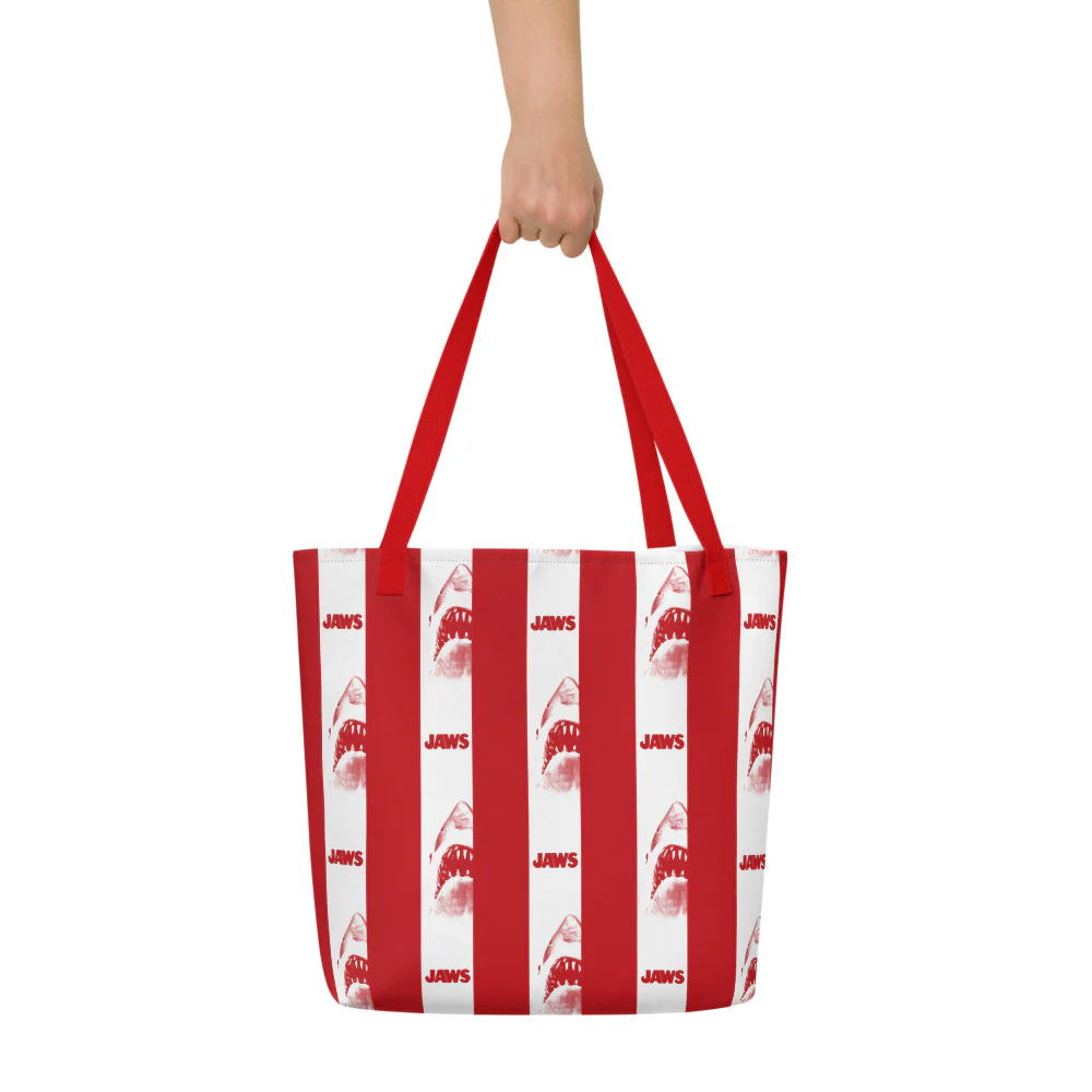 Jaws 50th Anniversary Beach Bag - Image 4