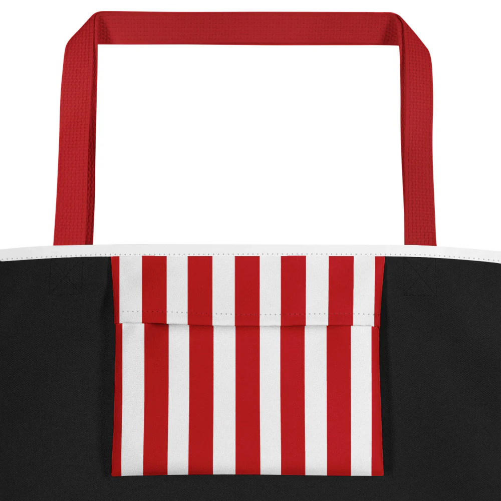Jaws 50th Anniversary Beach Bag - Image 6