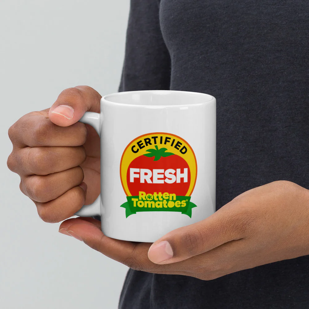 Rotten Tomatoes Certified Fresh Mug - Image 3