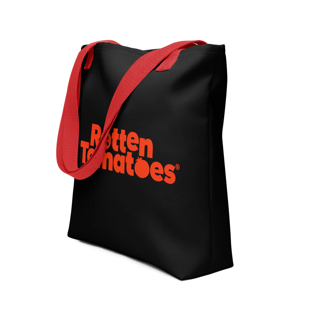 Rotten Tomatoes Logo Tote Bag - Image 3
