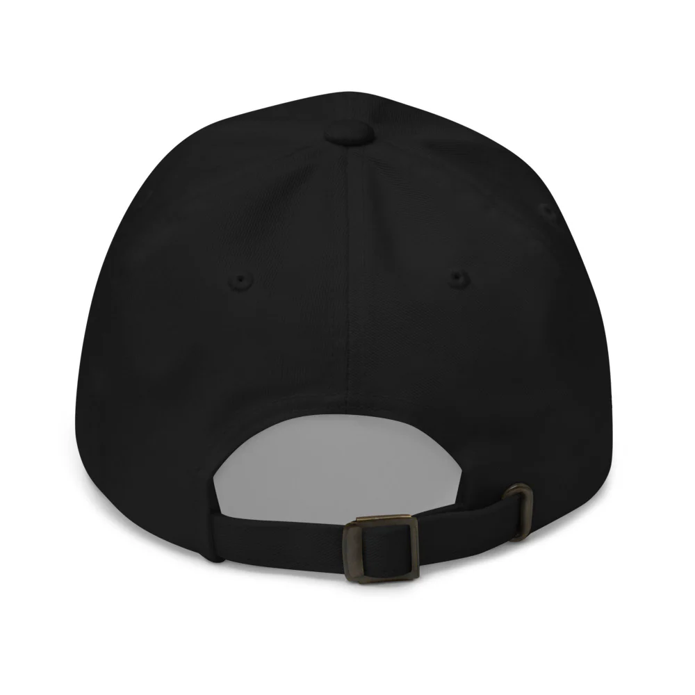 Twisters Logo Embroidered Dad Hat - Image 3