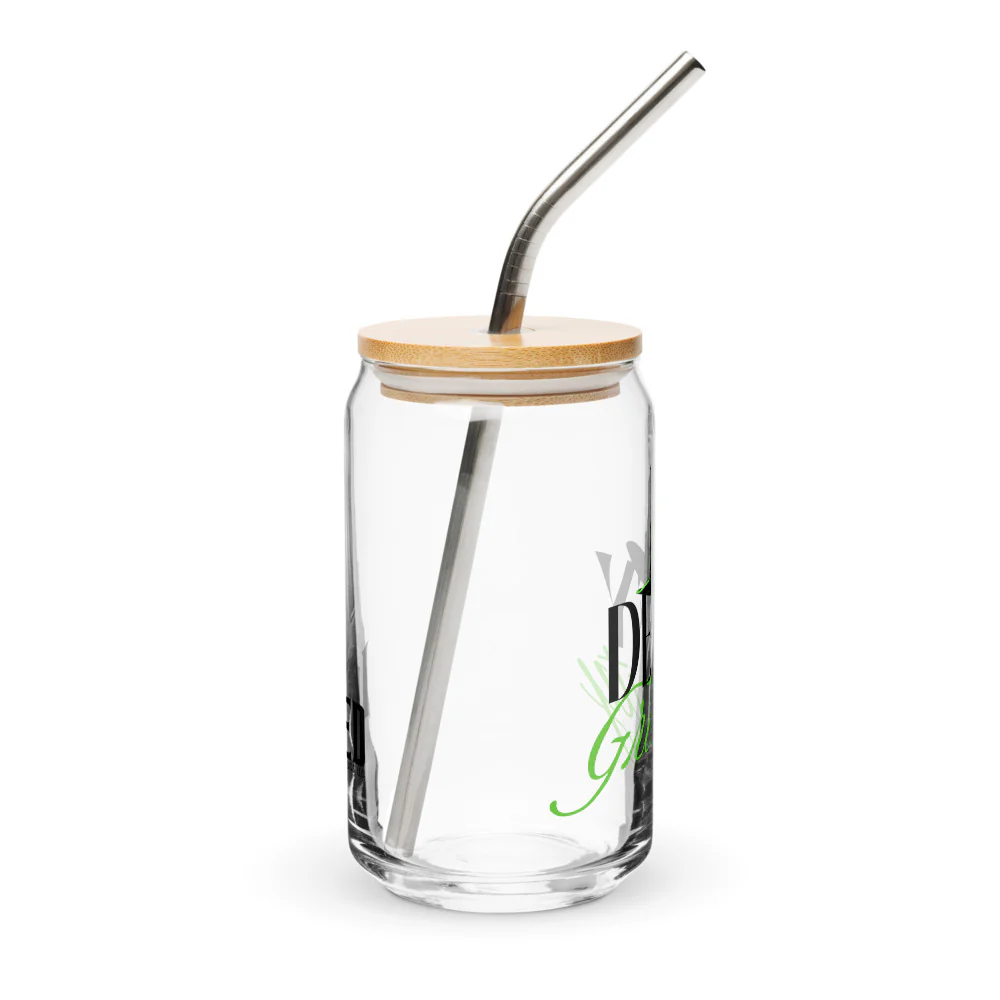 Wicked Defy Gravity Can Shaped Glass - Image 4