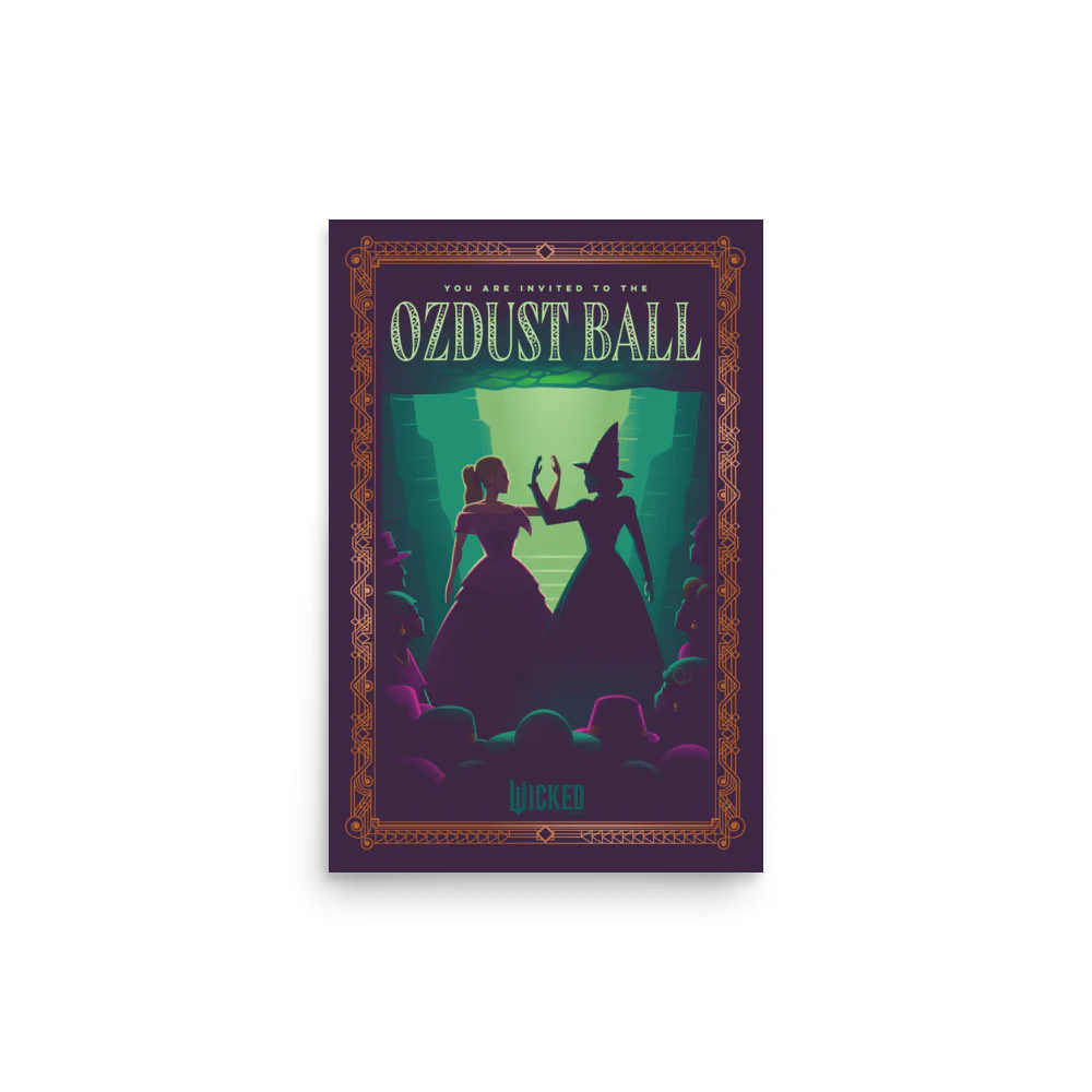 Wicked Merch, Gifts & More