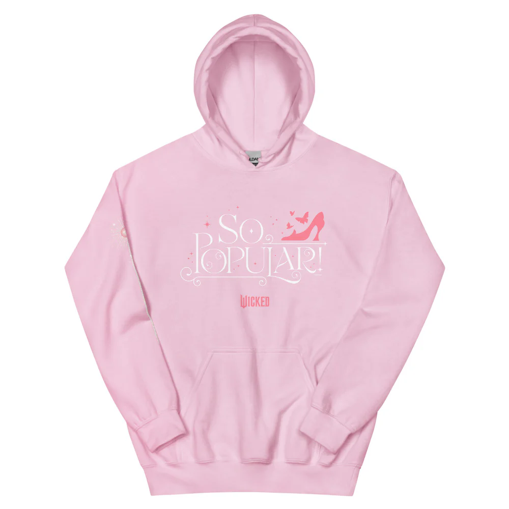 Wicked So Popular Hoodie - Image 5