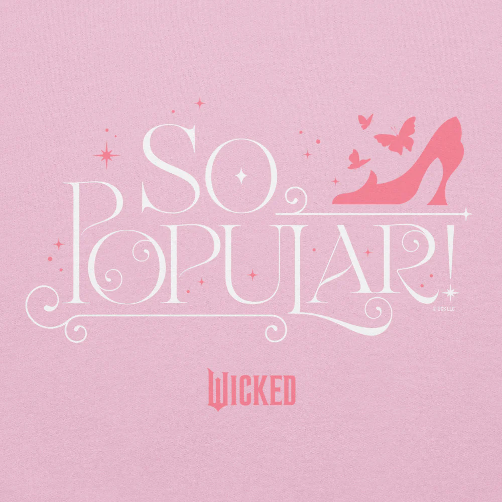 Wicked So Popular Hoodie - Image 6