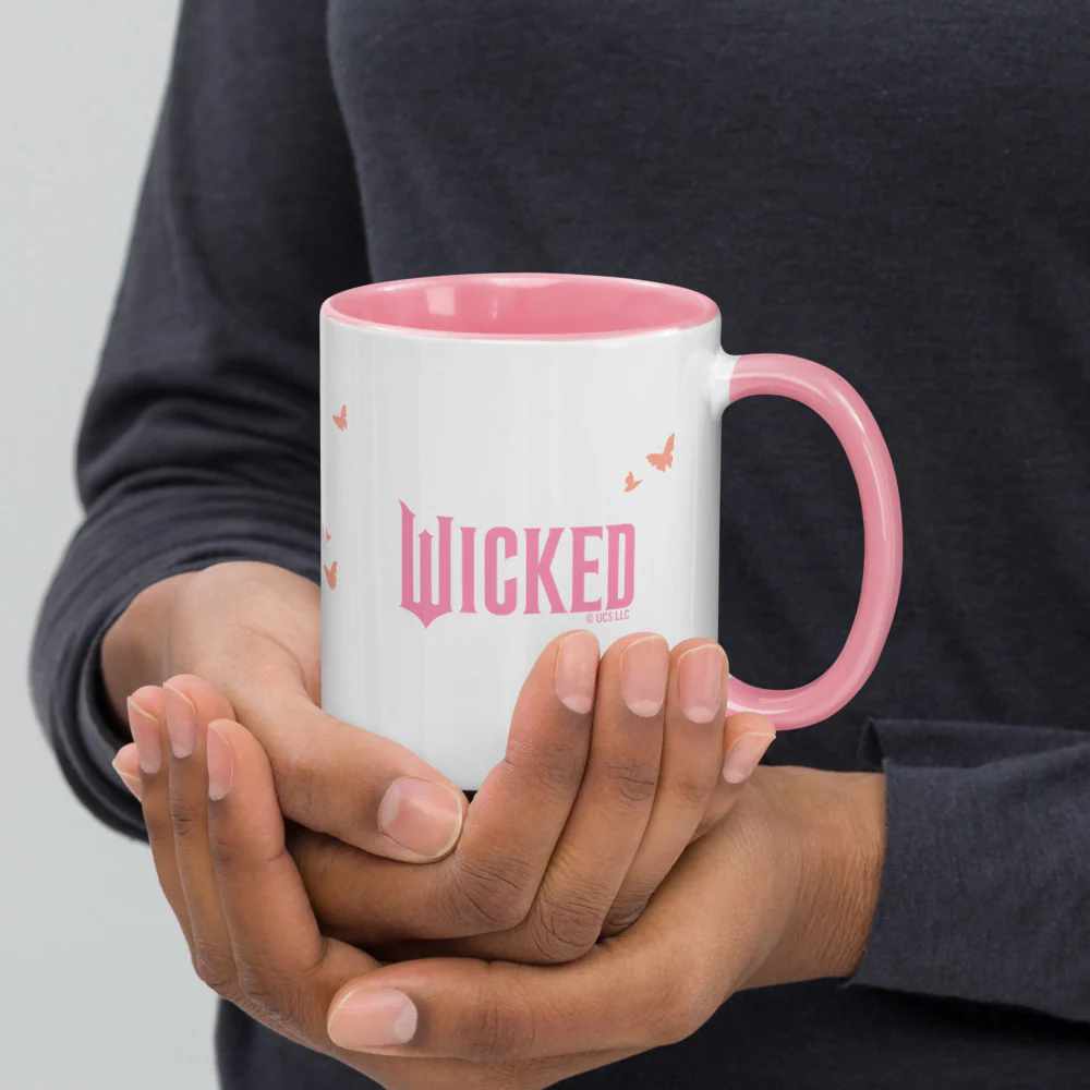 Wicked The Best Witch of All Two-tone Mug - Image 4
