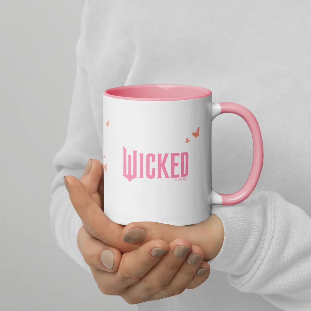 Wicked The Best Witch of All Two-tone Mug - Image 6